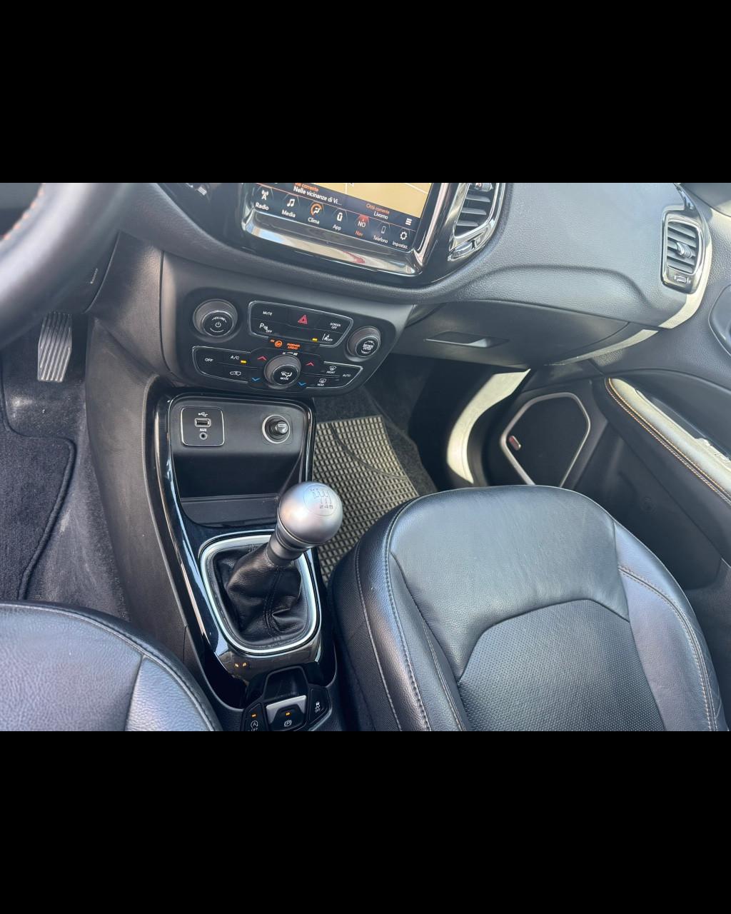 JEEP Compass 2ª serie - Compass 1.6 Multijet II 2WD Limited