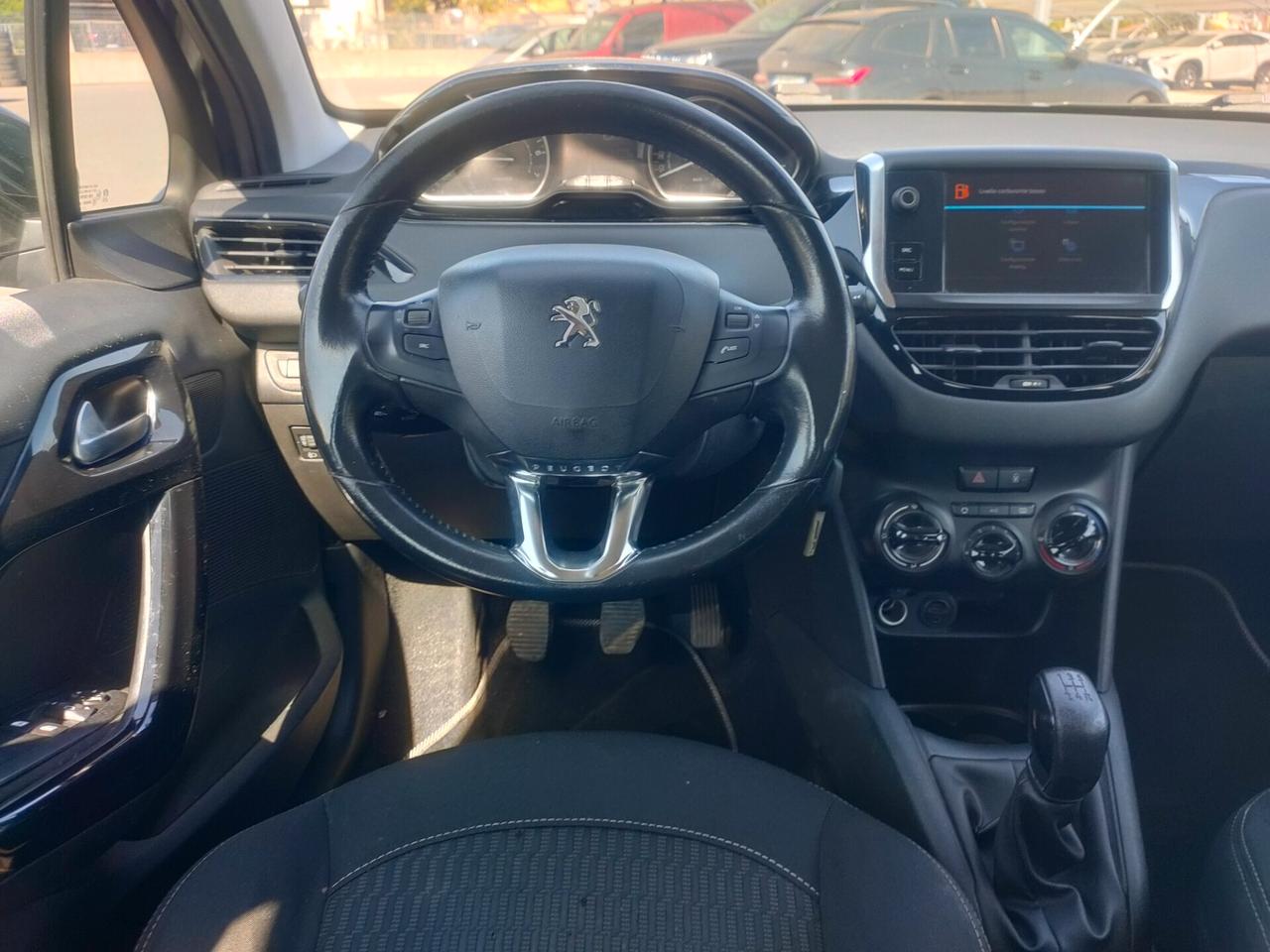 Peugeot 208 PureTech 82 5p. GPL Allure NEOPATENTATI