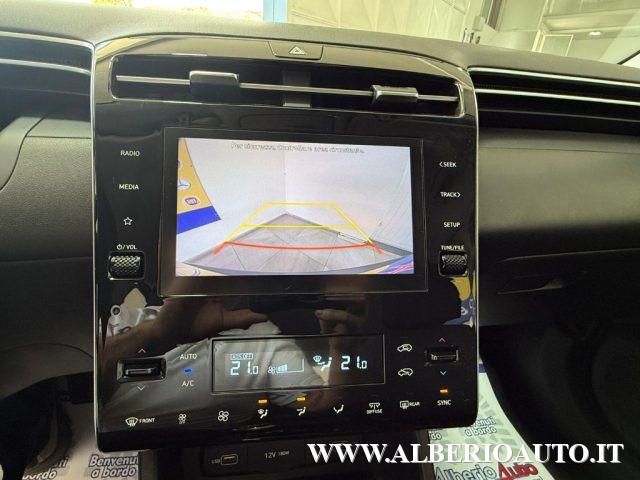 HYUNDAI Tucson 1.6 CRDi 48V XPrime