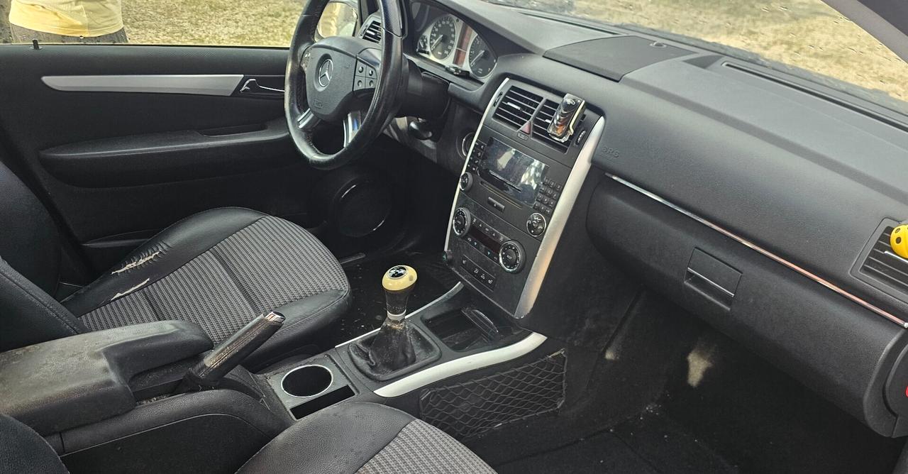 Mercedes-benz B 200 GAS GPL