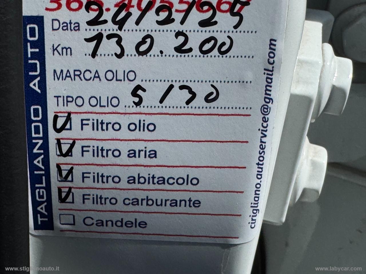 ALFA ROMEO Giulietta 1.6 JTDm 120 CV Super