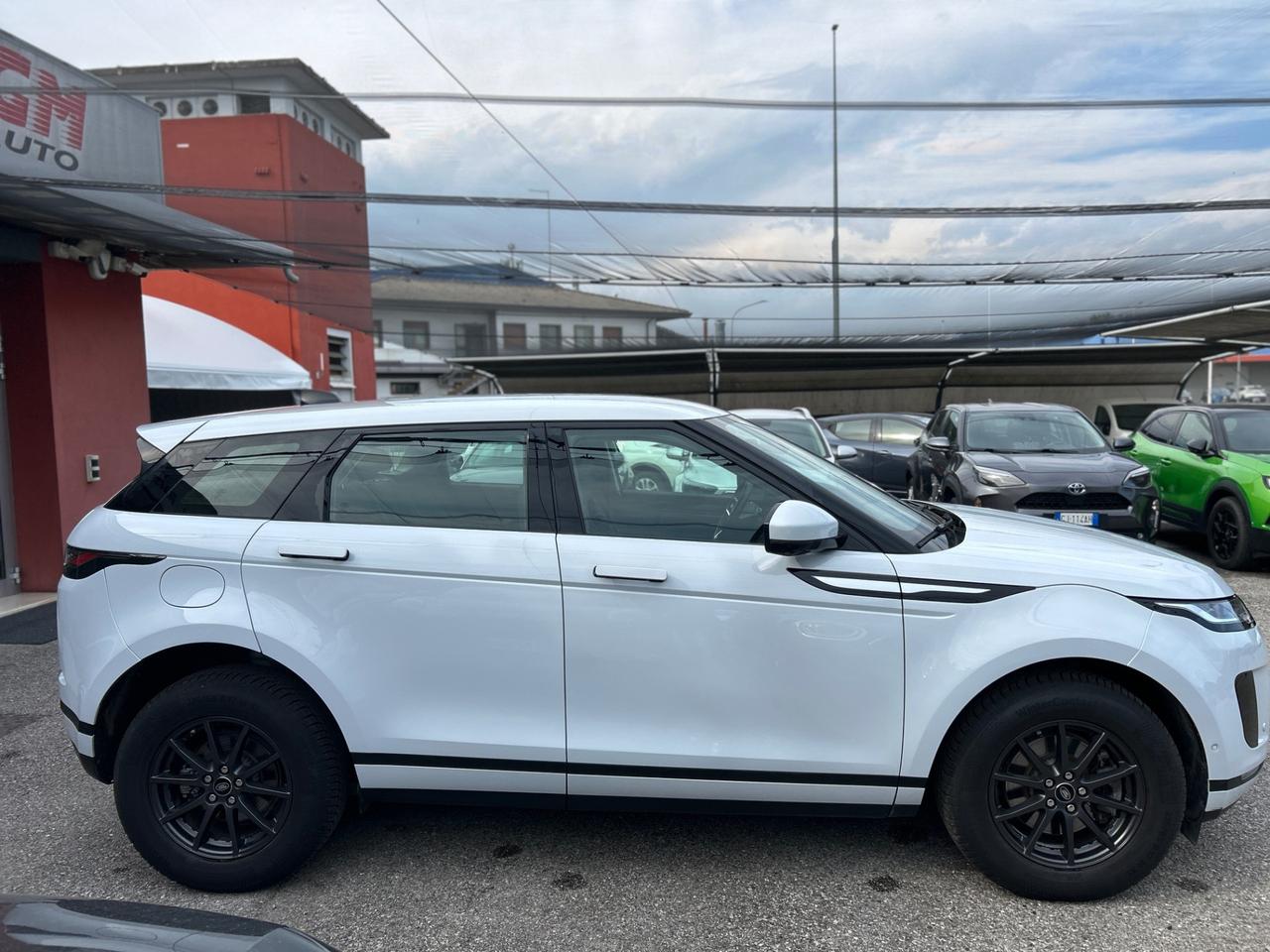 Land Rover Range Rover Evoque 2.0d i4 mhev awd 163cv auto