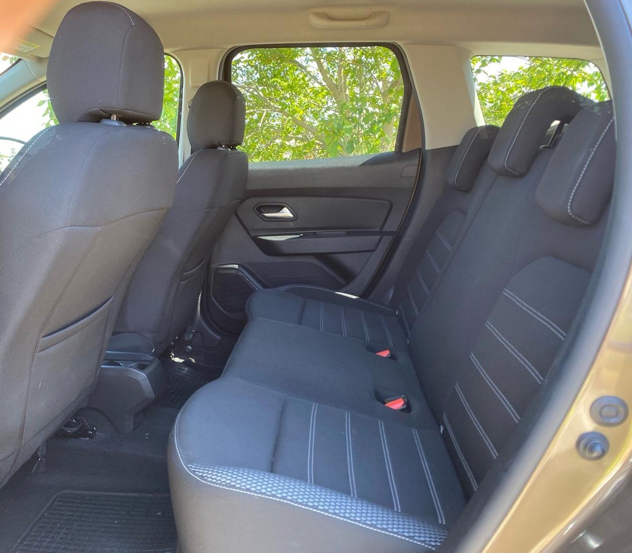 Dacia Duster 1.0 TCe 100 CV ECO-G 4x2 Prestige