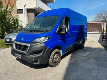 Peugeot Boxer 2.2HDi 140cv L2H2