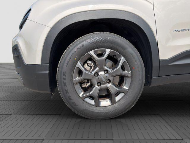 JEEP Avenger Avenger 1.2 Turbo 100 CV MHEV Longitude