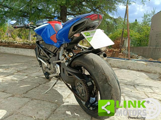 MV AGUSTA Brutale 750 AMERICA LIMITED EDITION 154/300