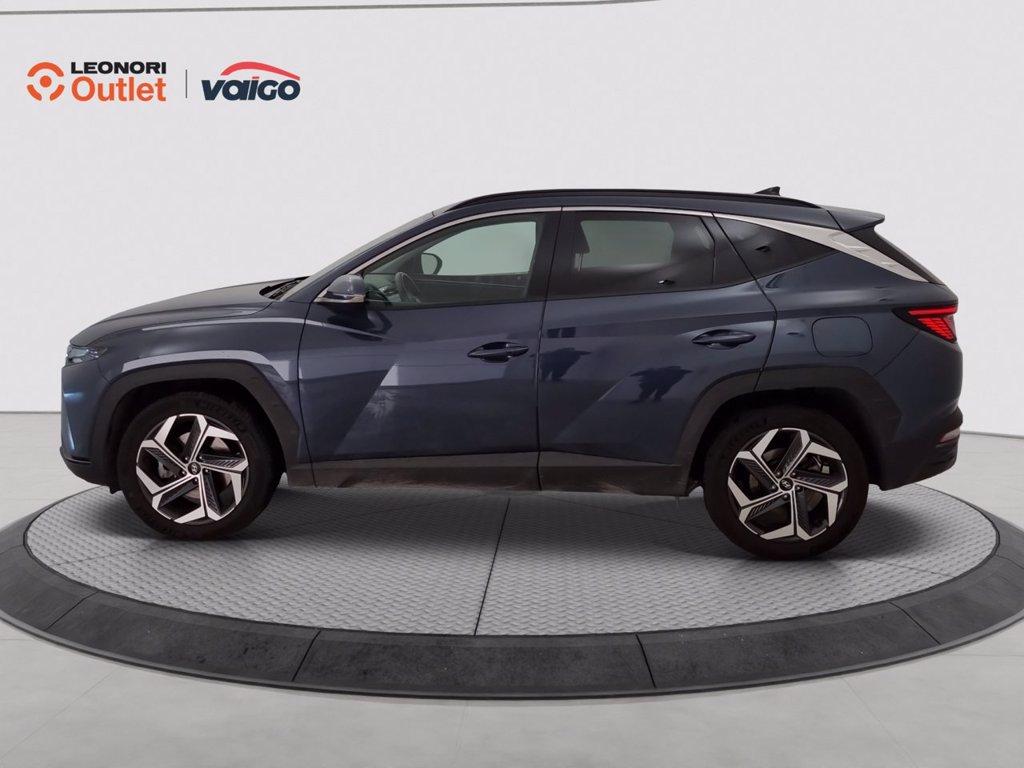 HYUNDAI Tucson 1.6 hev exellence lounge pack 2wd auto del 2021