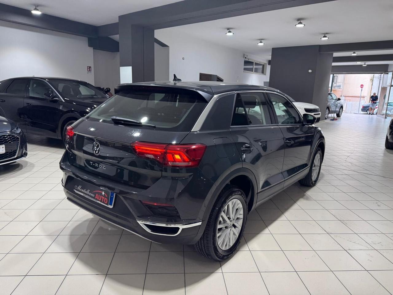 Volkswagen T-Roc 2.0 TDI SCR Business BlueMotion Technology