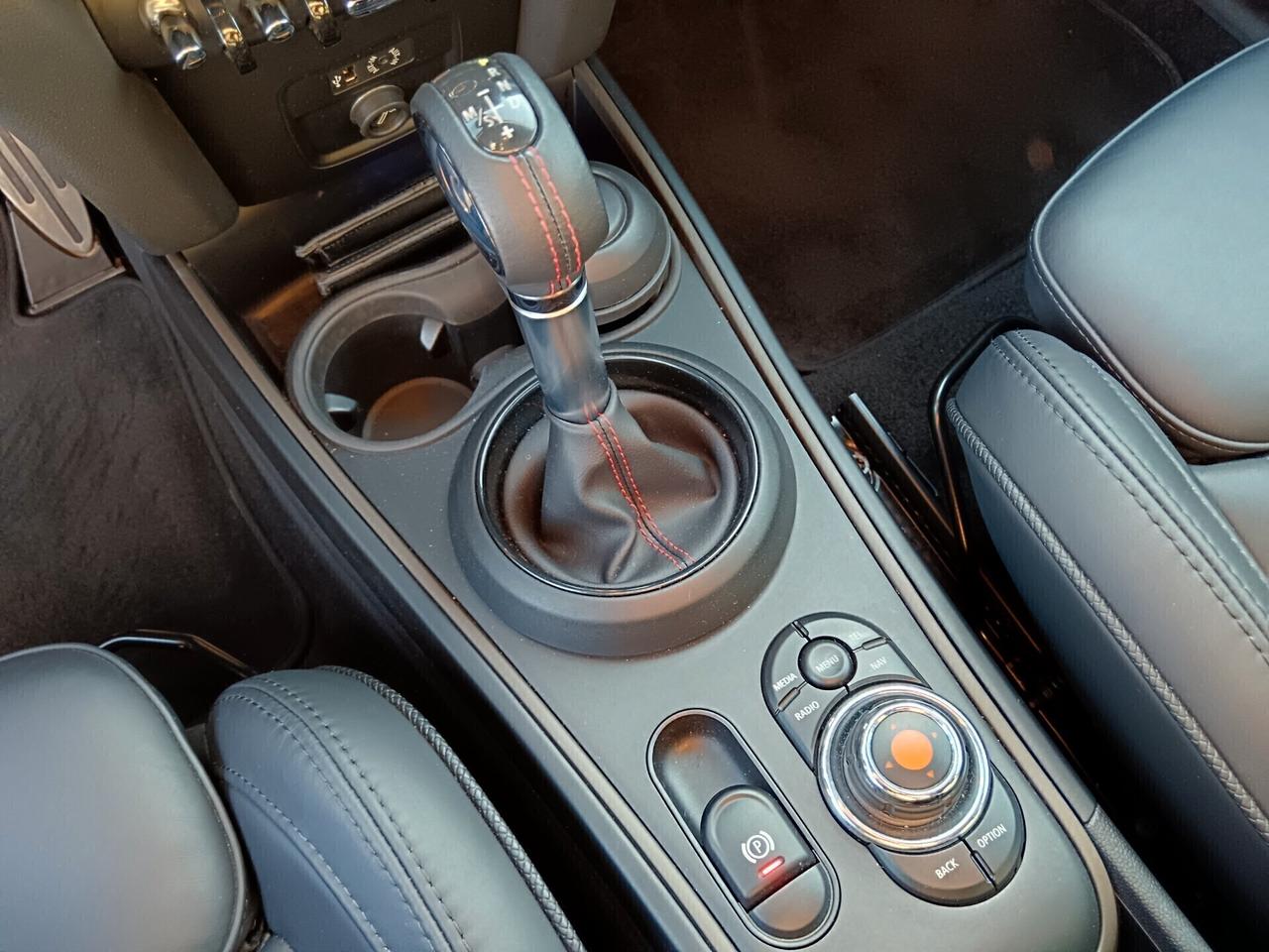 Mini Countryman 2.0 231CV JCW ALL4 PELLE LUCI AMBIENT