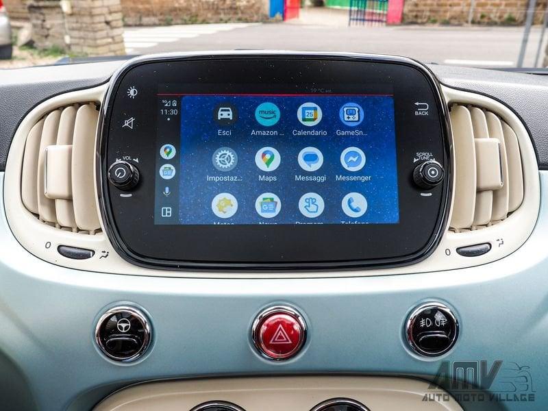 FIAT 500 1.0 Hybrid PREZZO SENZA VINCOLI