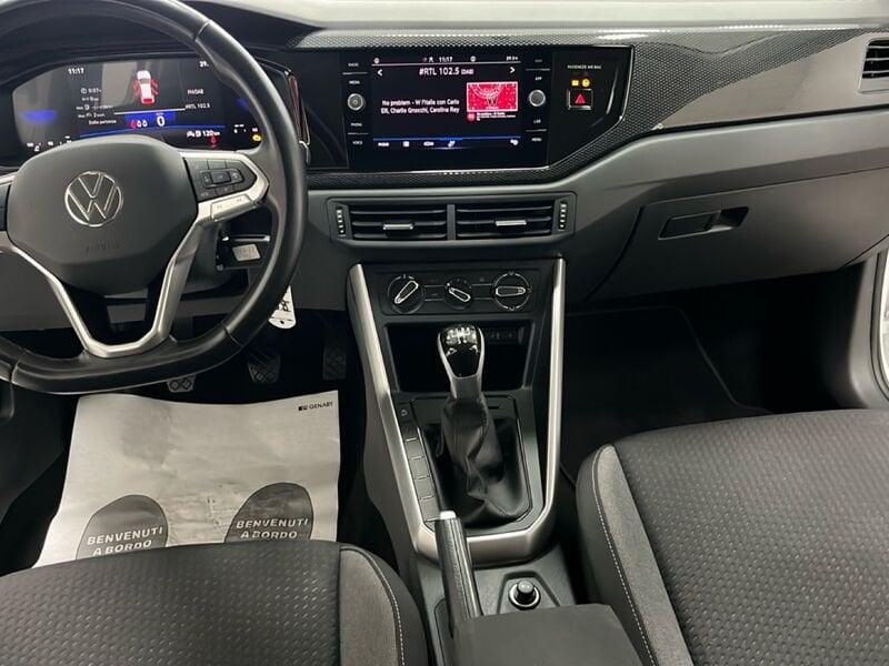 Volkswagen Polo 1.0 TSI Life