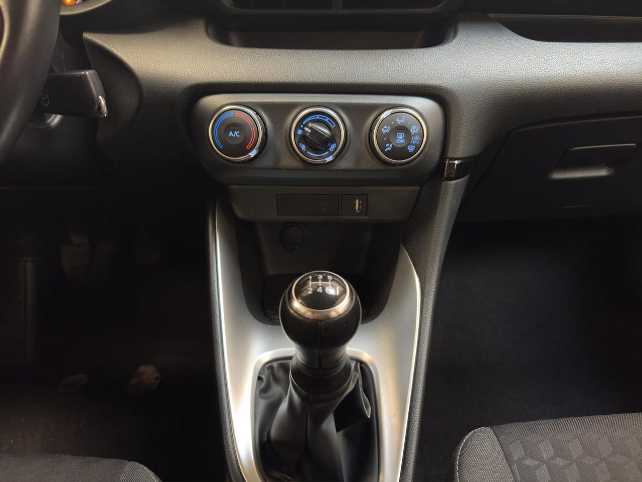 Toyota Yaris 1.0 Active