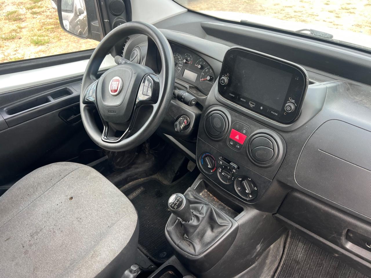 Fiat Fiorino 1.3 MJT 95CV