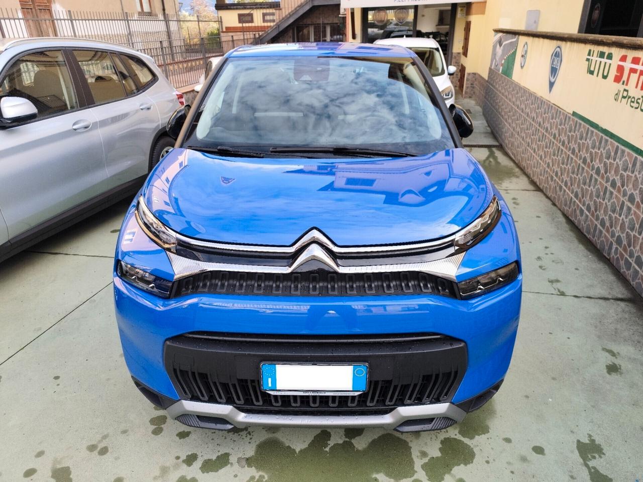 Citroen C3 Aircross 1.5 S&S You 110cv - 2024