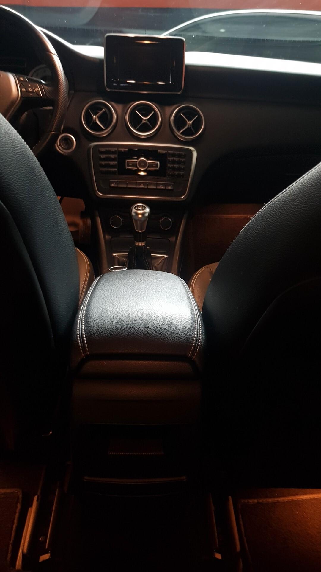 Mercedes-benz A EU 6B CRONOLOGIA TAGLIANDI!!!