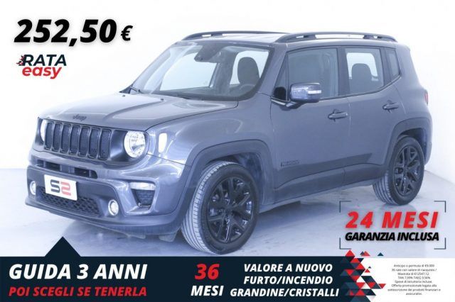 JEEP Renegade 1.0 T3 Night Eagle/NAVIGATORE/SENS PARCH POST