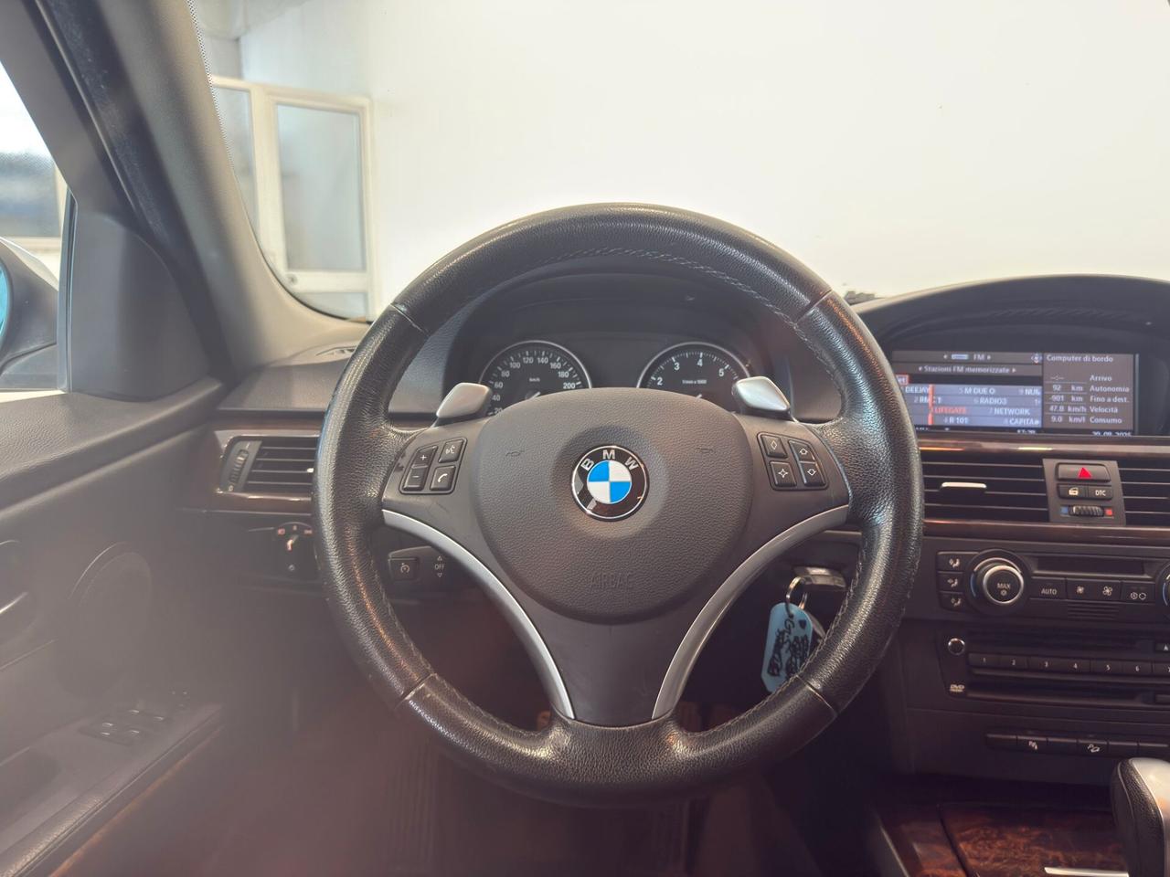 Bmw 330xi cat Touring Futura 272cv