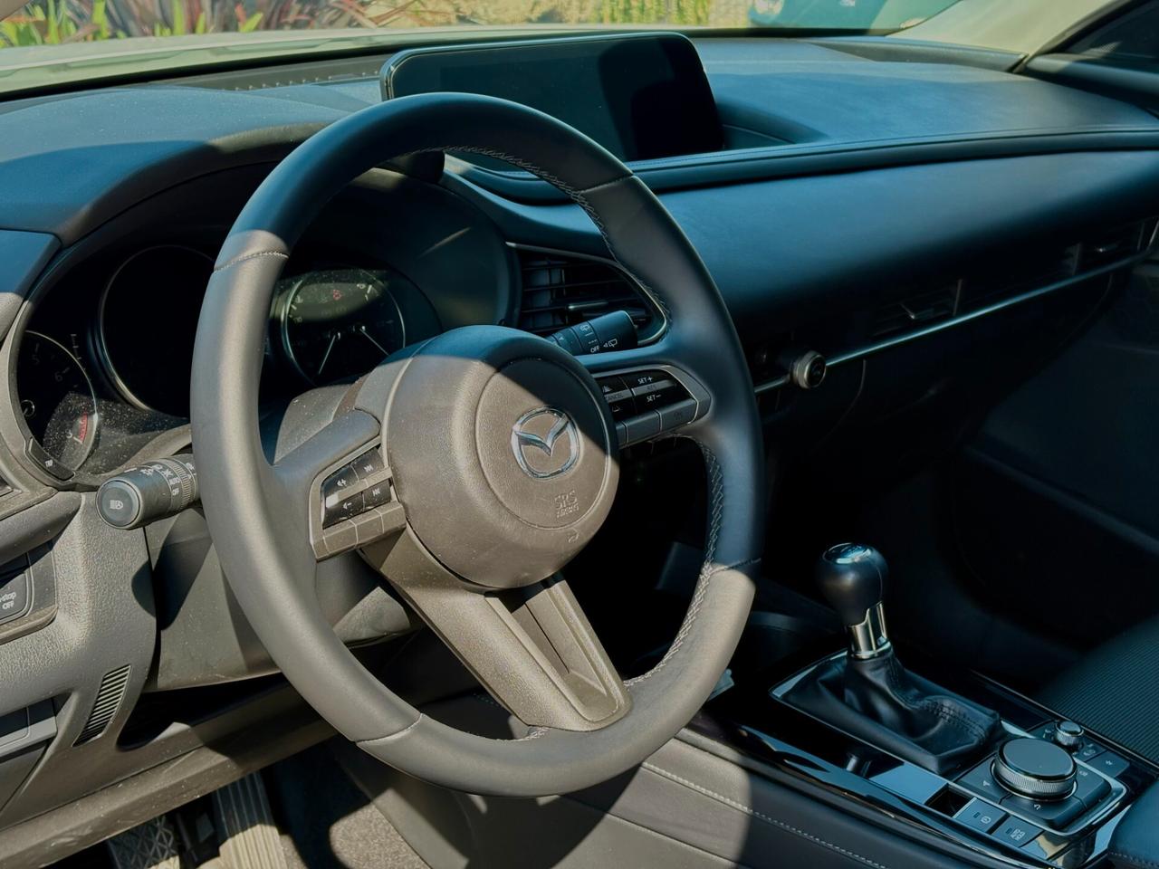 Mazda CX-30 2.0L e-Skyactiv-G M Hybrid 2WD Evolve