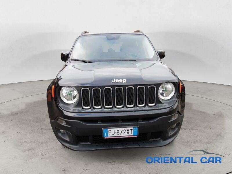 Jeep Renegade Renegade 1.6 Mjt 120 CV Longitude S.O.L.O. 64.700 KM ORIGINALI