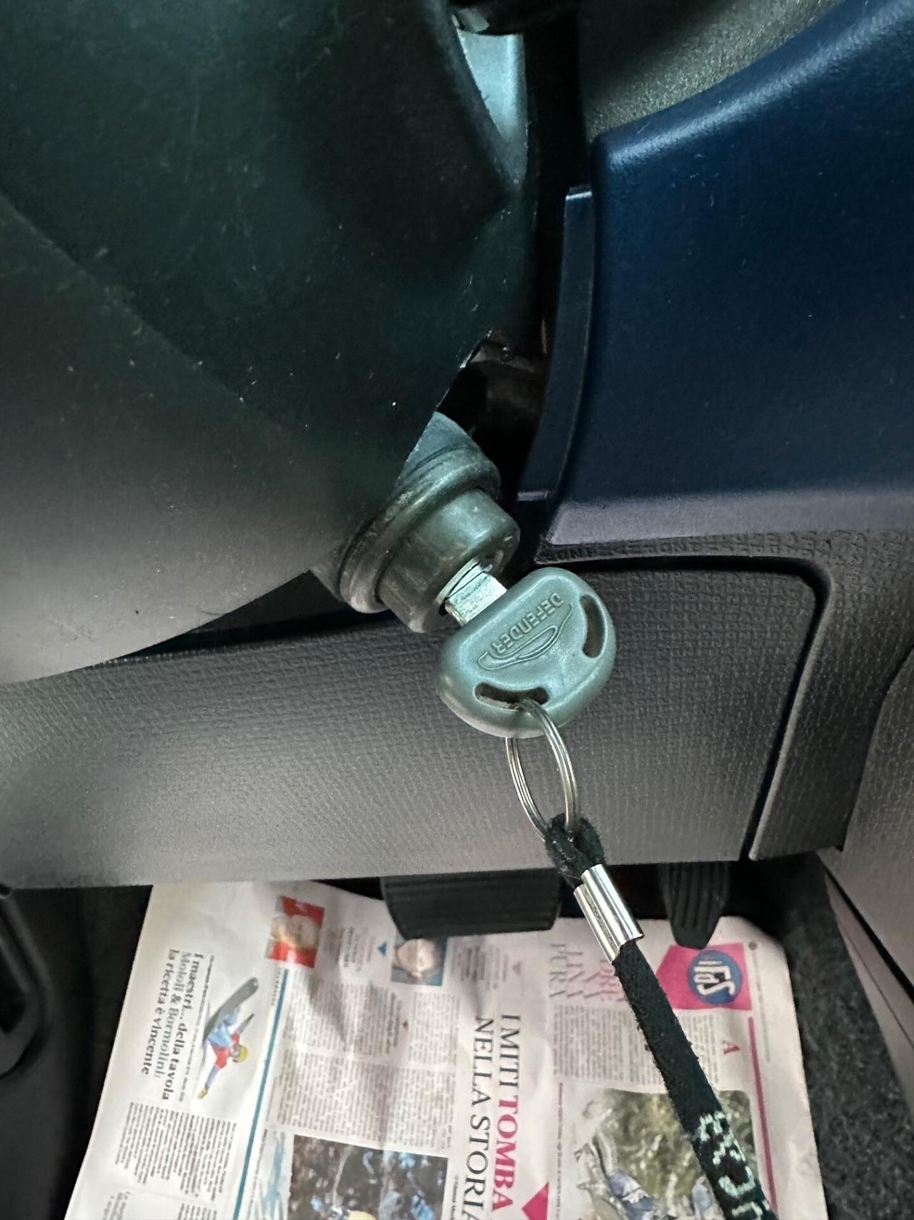 FIAT PANDA 0.9 BENZINA CAMBIO AUTOMATICO 2016