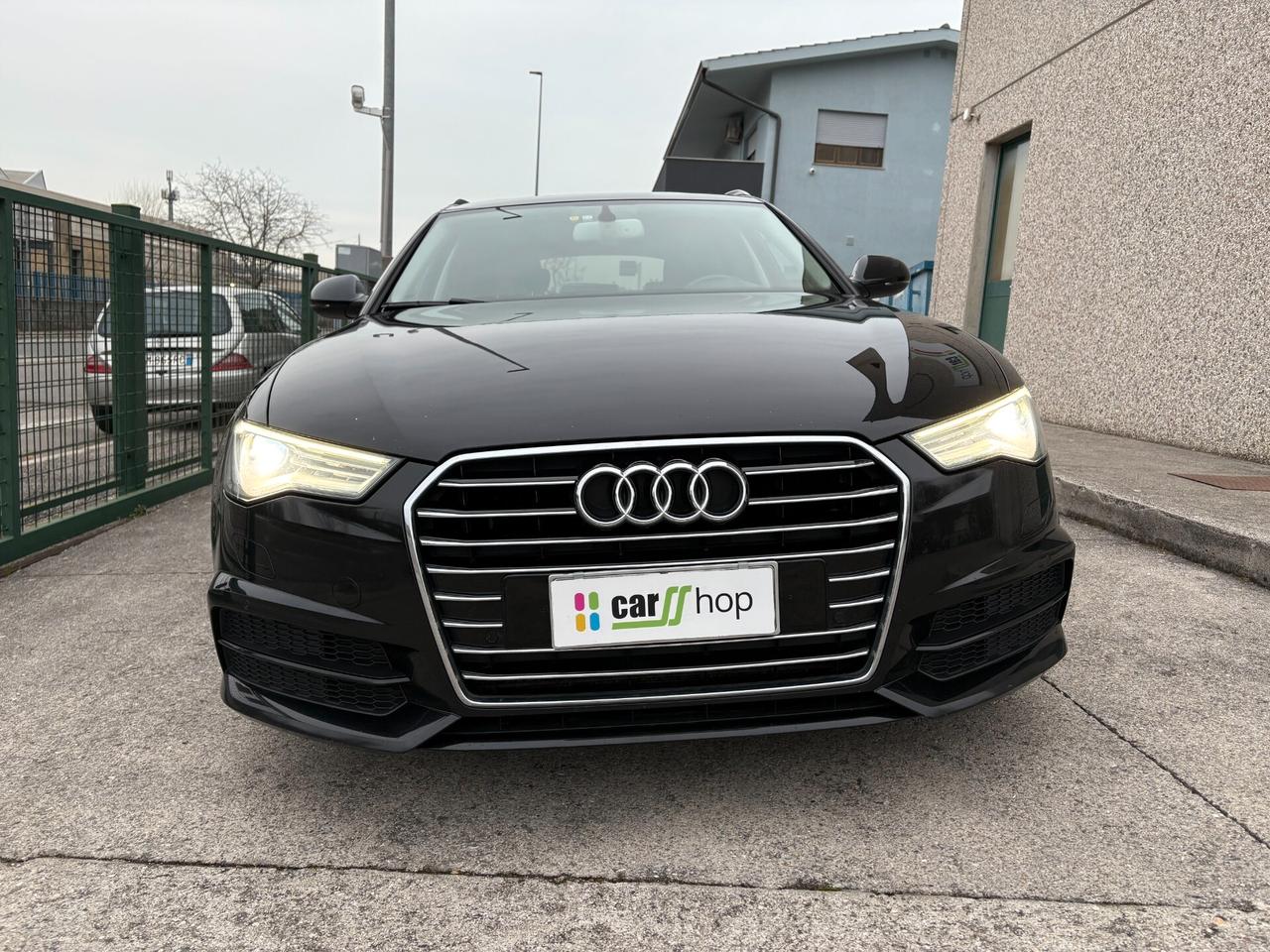 Audi A6 Avant 3.0 TDI S tronic Business Plus