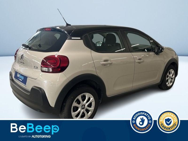 Citroën C3 1.2 PURETECH SHINE PACK S&S 83CV