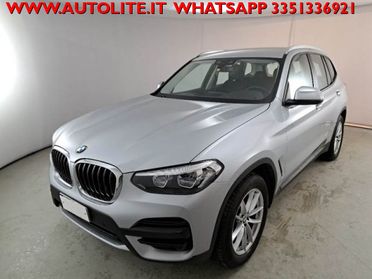 BMW X3 xDrive20i Business Advantage Sport