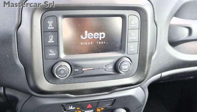 JEEP Renegade Renegade 1.6 mjt Longitude 2wd 130cv -GK811LP