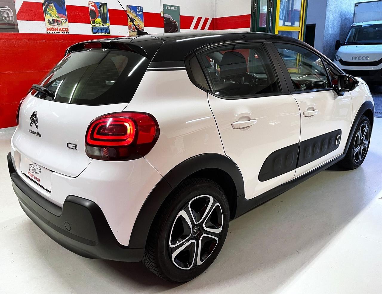 Citroen C3 Shine 1.2 Puretech Neopatentati - 2019