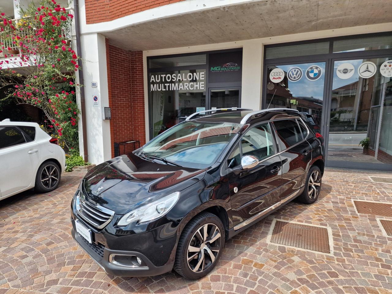 Peugeot 2008 BlueHDi 120 S&S Crossway
