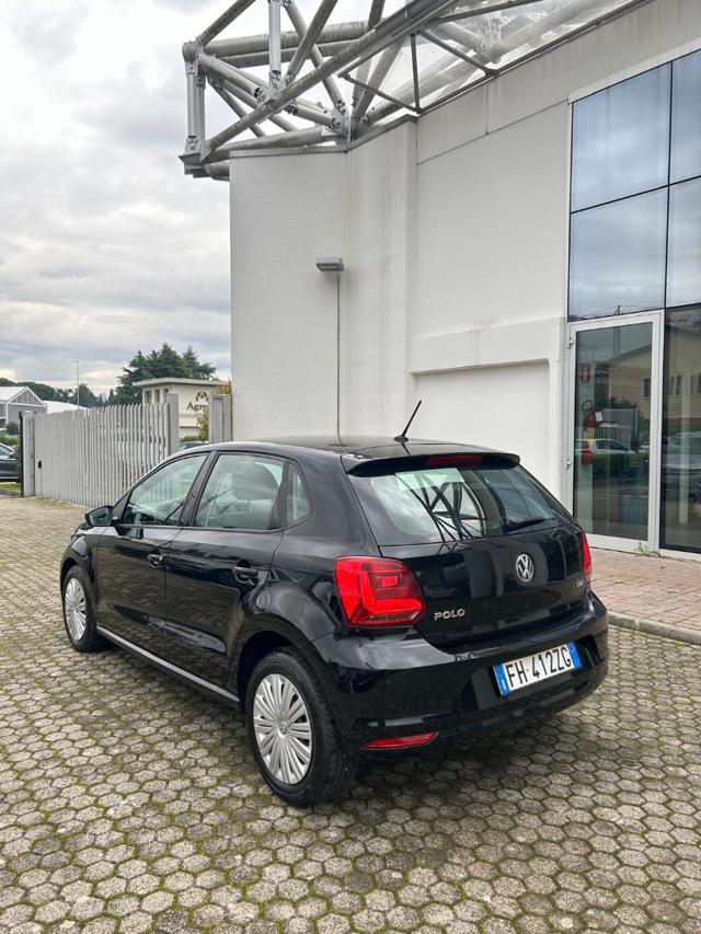 VOLKSWAGEN Polo 1.4 TDI 5p. Comfortline NEO PATENTATO