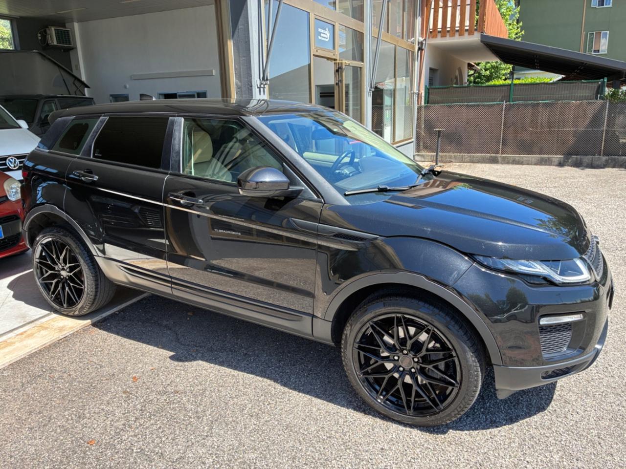 Land Rover Range Evoque 2.0 TD4 150 cv HSE
