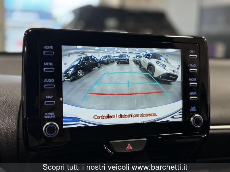 Toyota Yaris Yaris 1.5 Hybrid 5 porte Style