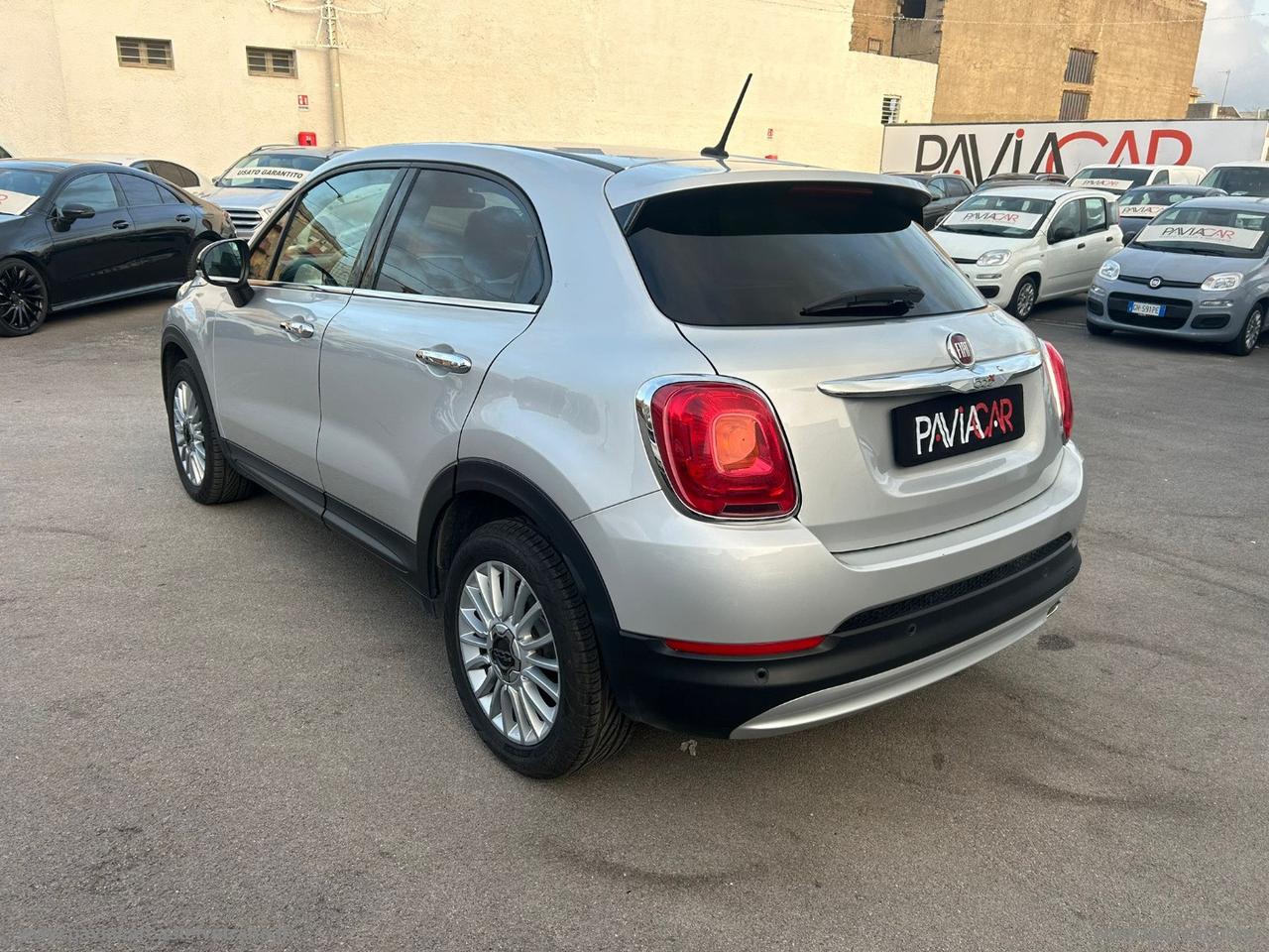 FIAT 500X 1.6 M.Jet 120 CV Lounge