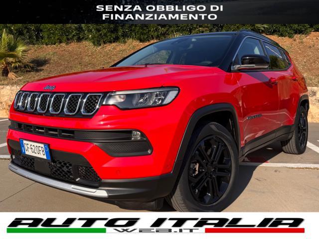 JEEP Compass 1.3 Turbo T4 190 CV PHEV AT6 4xe Limited