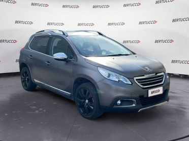 Peugeot 2008 1° serie BlueHDi 100 Black Matt