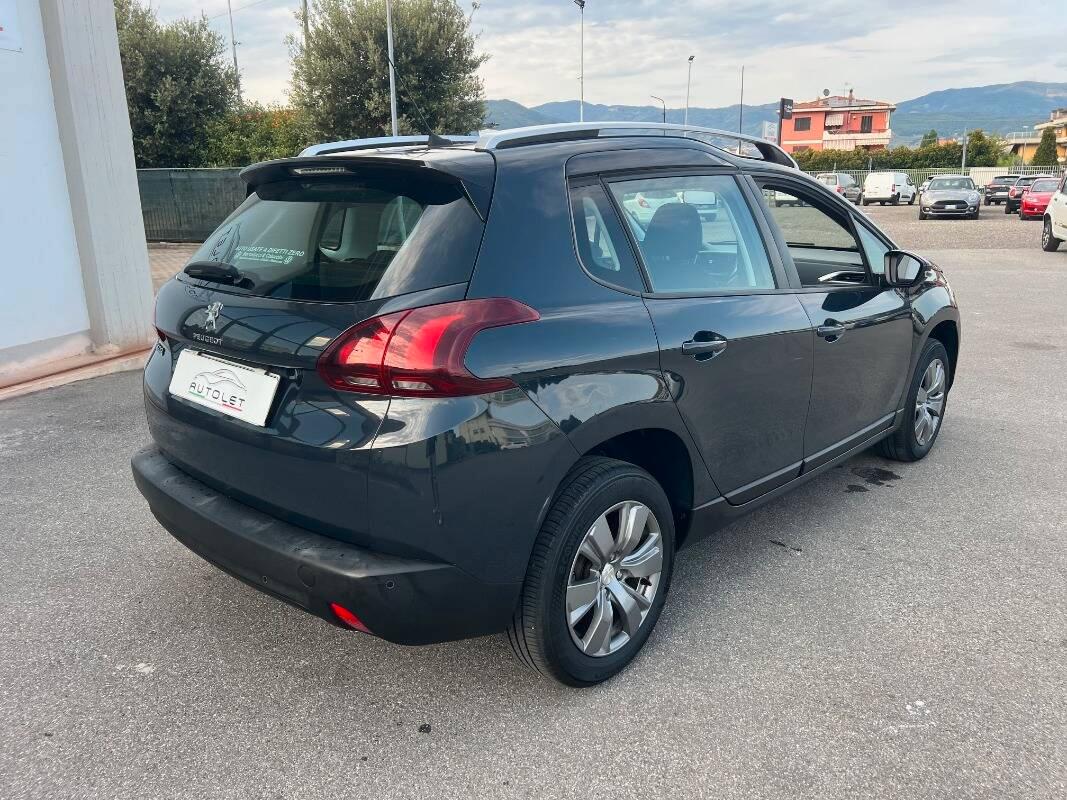 Peugeot 2008 1.2 puretech Allure s&s 82cv my18
