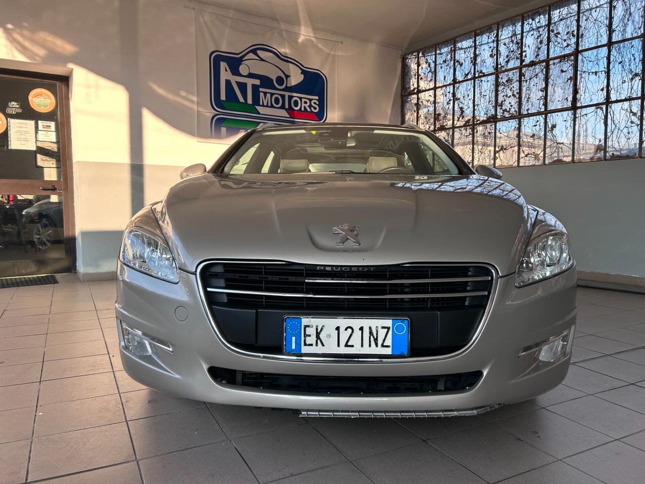 Peugeot 508 2.0 HDi 163CV SW Ciel Allure