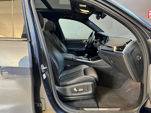 BMW X5 M50 i -TAGLIANDI UFF.- UNICO PROP.