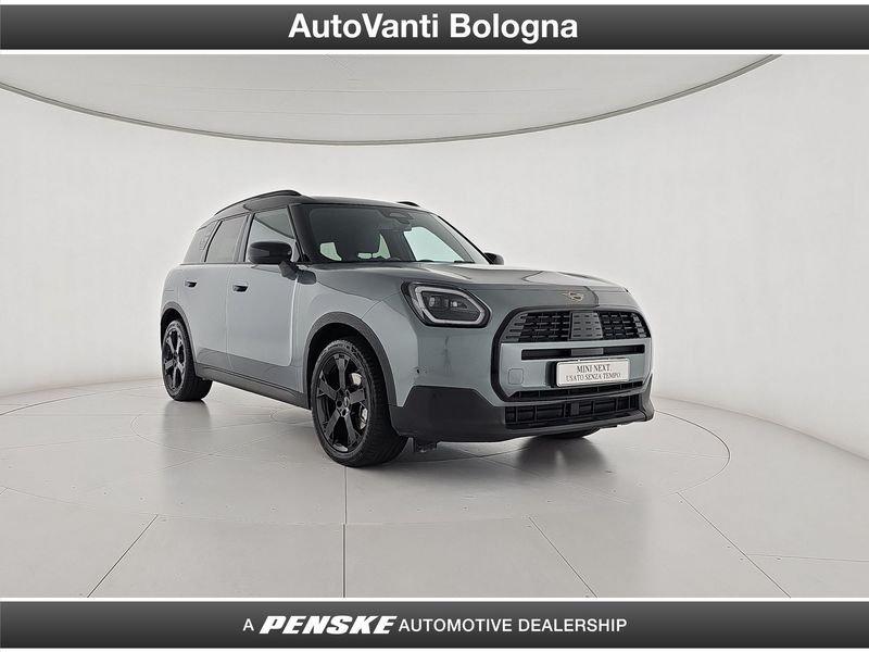 MINI Countryman Mini Countryman 2.0 48V D Classic auto