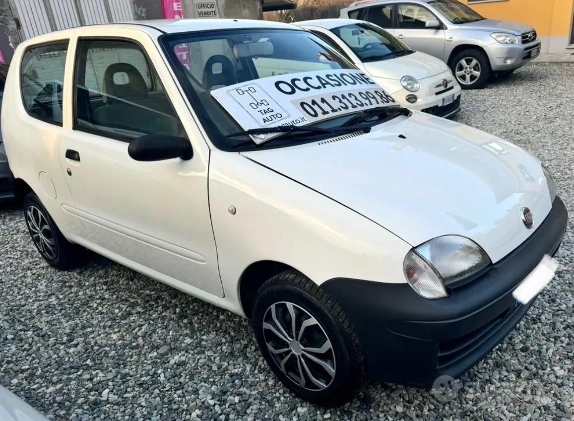 Fiat 600 1.1 Benzina euro 4 neopatentato