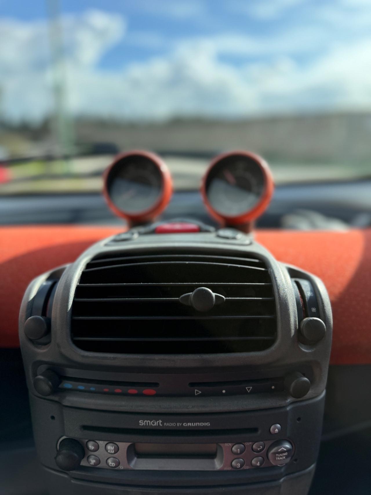 Smart ForTwo 800 coupé grandstyle Diesel