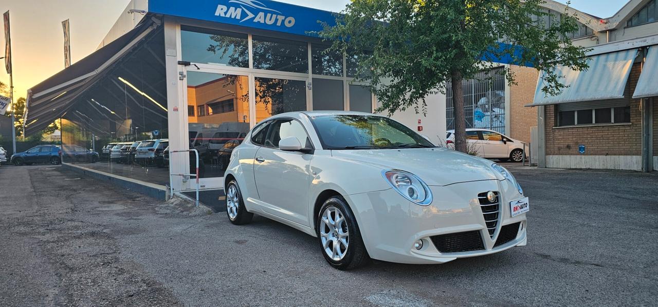 Alfa Romeo MiTo 1.4 T 120 CV GPL Distinctive