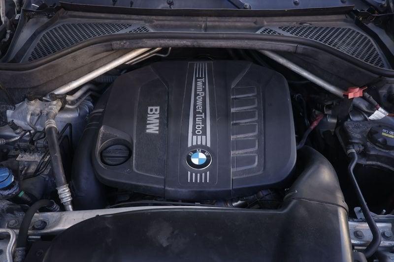 BMW X5 BMW X5 xdrive30d Business 258cv auto 190KW ANNO 2014
