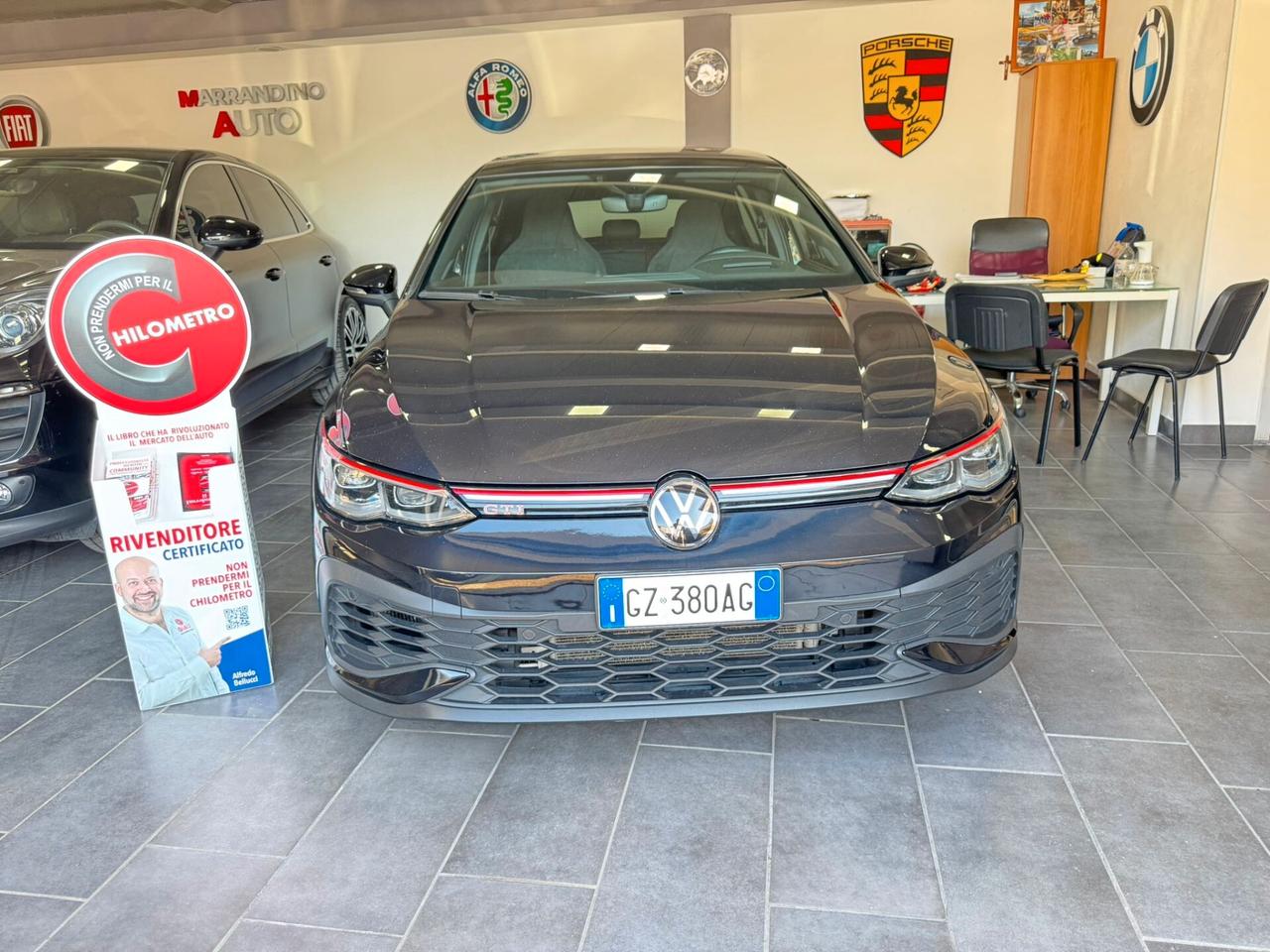 Volkswagen Golf GTI 2.0 TSI 300 CV DSG Clubsport 45 Anniversario Edizione Limitata Anno 2022 Tetto Apribile
