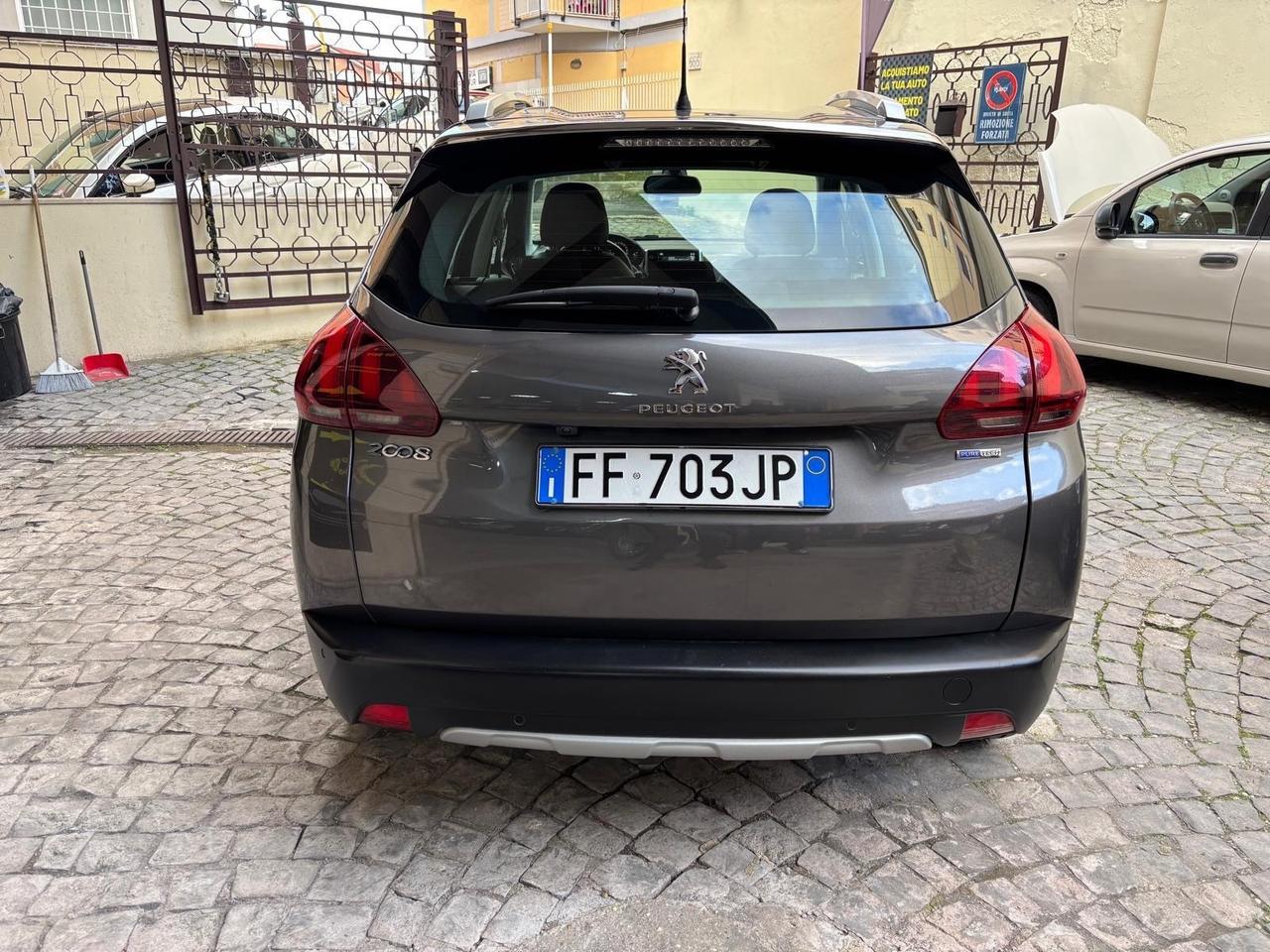 Peugeot 2008 PureTech Turbo 110 EAT6 S&S GT Line