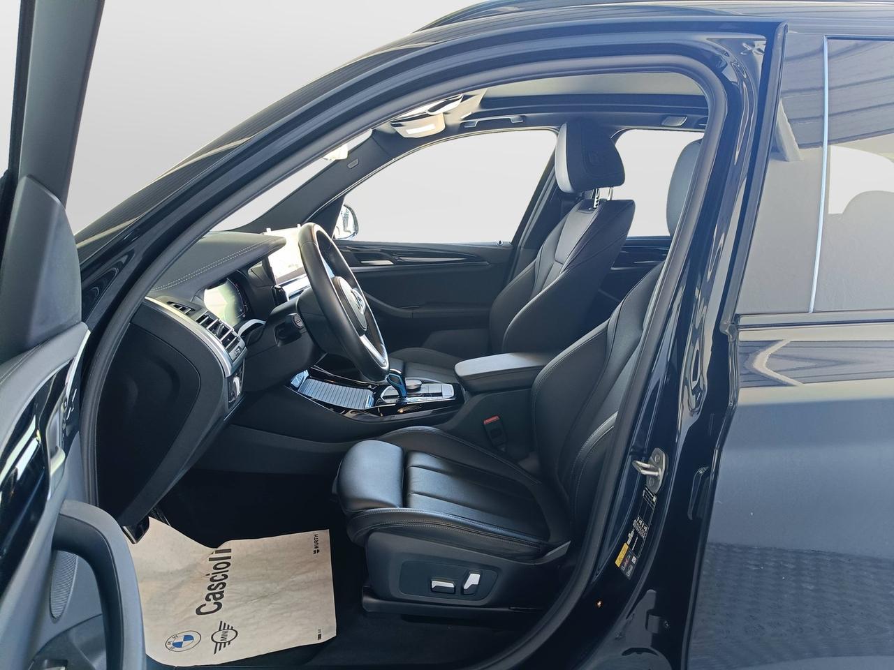 BMW iX3 G08 2021 - iX3 Inspiring