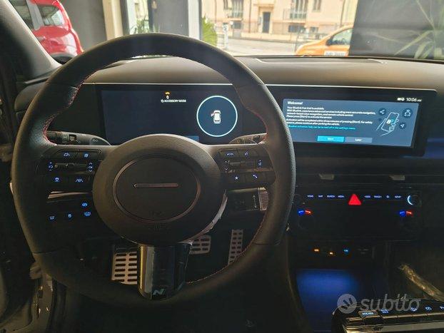 HYUNDAI TUCSON NLINE PROMOZIONE