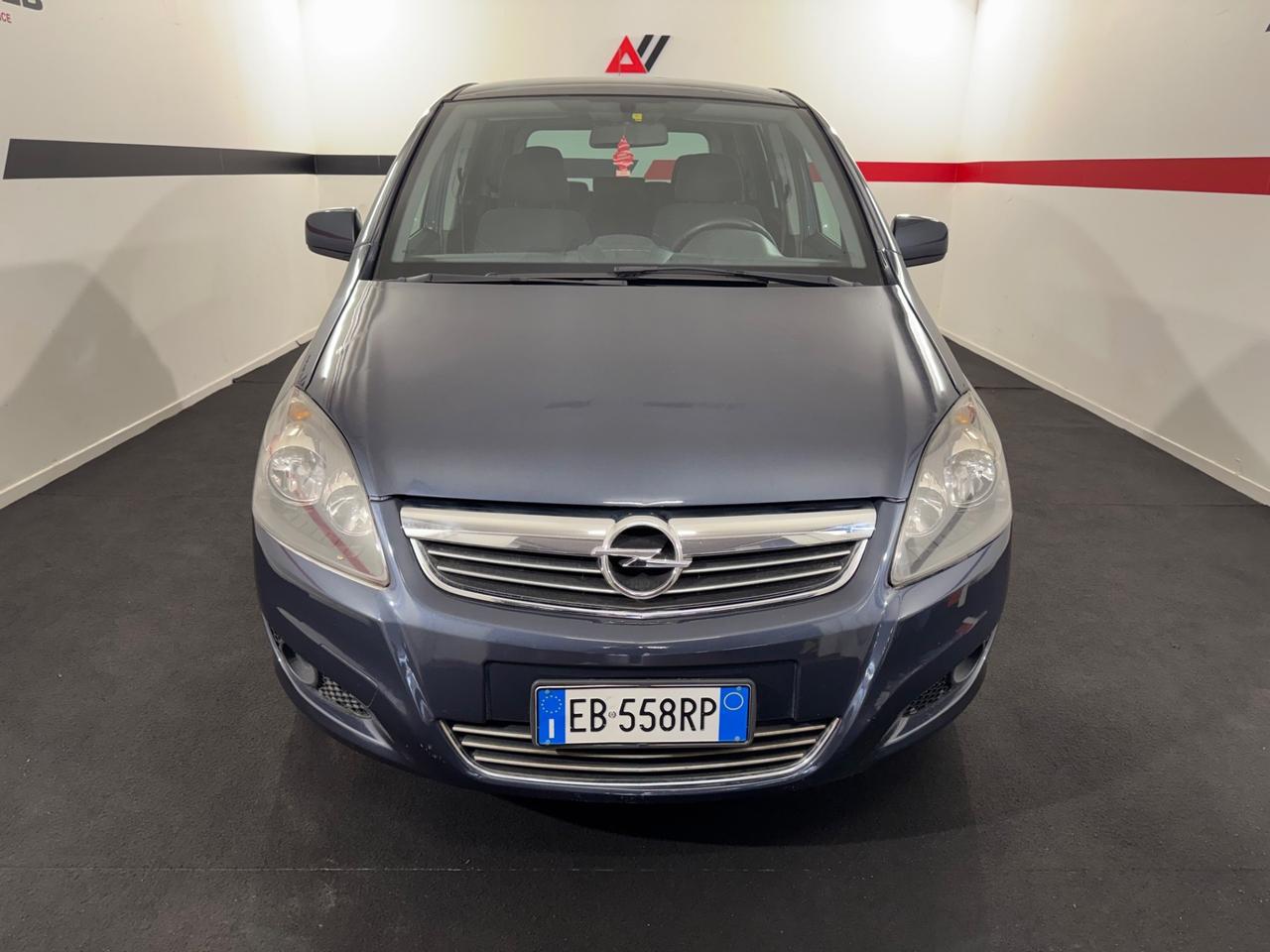 Opel Zafira 1.7 CDTI 125CV Edition