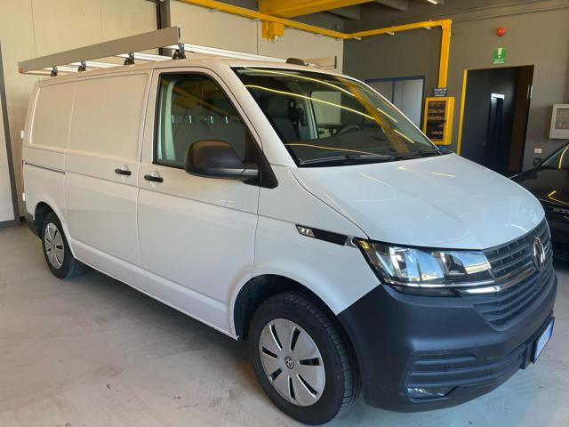 VOLKSWAGEN Transporter 2.0 TDI 150CV 4Motion PC Furgone
